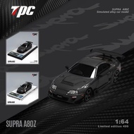 TPC 1/64 SUPRA A80Z FULL CARBON