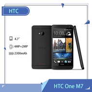 HTC One M7 Original  Unlocked  ONE M7 2GB RAM 32GB ROM Smartphone 4.7inch Screen Android 5.0 Quad Co