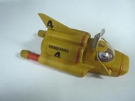 <東京玩具店>KONAMI雷鳥神機隊雷鳥4號