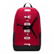 Tas Ransel , Tas Laptop Nike Air Jordan Classic Carryall Backpack Large Gym Red 100%Original
