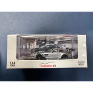 Osi Toys Rhino Model 1/64 Benz AMG GTS Carbonerre Silver Gray Carbon Fiber Alloy Car