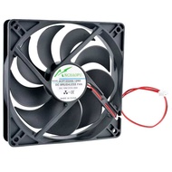 12Cm Acp12025s 4 08 120Mm Fan 120X120x25mm Dc12v 0.30A 2000Rpm High Speed Coog For Chassis Power