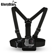 【Worth-Buy】 Chest Strap Mount Belt For Hero 8 7 6 5 4k Action Camera Chest Mount Harness For Go Pro Osmo Sport Cam Fix