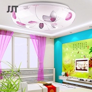 JJT [จัดส่งฟรี]โคมไฟเพดาน Led,โคมไฟเพดานทรงกลมสำหรับห้องนอนห้องนั่งเล่นหลอดไฟระเบียงทางเดินร้านอาหาร