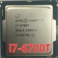 Int i7 6700T  6700T  LGA 1151   四核心 八線程 散片 正式版