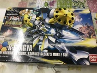 高達模型 gundam HG R-GYAGYA