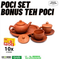 NEWEST POCI HOT CLAY TEMPET SET