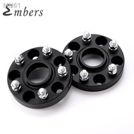 High-quality Embers Customized Conversion Wheel Spacers Adapters Aluminum 5x114.3 to 5x100 to 5x1112