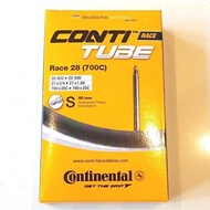Continental Race 28 Presta Inner Tube 700 x 18-25mm