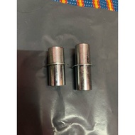 GTO BUSH DEPAN+BELAKANG SIAP POTONG PNP RXZ/EX5 DREAM (SHAFT 19-19)