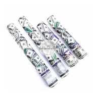 Dollar party popper 40 cm dollar confetti/