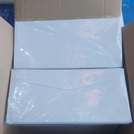 ️ (1 Box/500 Sachets) Long White Envelopes Self-Adhesive Size 49 Inches
