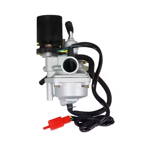 19mm Motorcycle Carburetor for Minarelli 2-Stroke 50cc 90cc Scooter JOG JOG50 1E40QMB 1PE40QMB