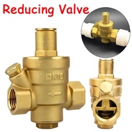 DN15 / DN20 / DN25 Brass Water Pressure Regulator Valve Water Pressure Reducer Valve