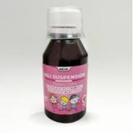 KCK Mili Paracetamol Suspension 250mg/5mL 100mL