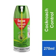 Baygon Cockroach Control 270ml