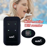 ♥ SFREE Shipping ♥ 4G Lte Router Wireless Wifi Portable Modem Mini Outdoor Hotspot Pocket Mifi 150mbps Sim Card Slot Router 2100mah H806