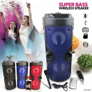 Wireless Bluetooth Speaker Super Bass with Led Light..