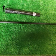 LAB Golf Club Black Color Vzn .1i Vzn1i Golf Putter Zero Torque Balanced Black Steel Shaft Accra Gra
