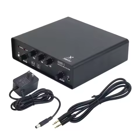 GNR1 XIEGU Shortwave Radio DSP Audio Noise Reduction Filter For HAM/HF/SWLer Radios X6100 G90 G1M X5