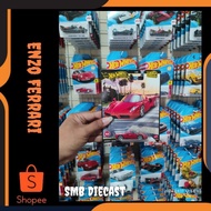 HOT WHEELS ENZO FERRARI BOULEVARD (PREMIUM)