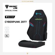 Secretlab Chair Skins—Cyberpunk 2077 (Regular)