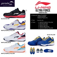 BADMINTON SHOES LI-NING ULTRA FORCE AYTS095 / LI-NING ULTRAFORCE AYTS 095