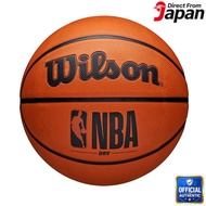 Wilson Basketball NBA DRV (Drive) WTB9300XB05 Outdoor Use Size 5 / Approx. 22 cm Diameter Brown【Japa