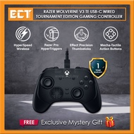 Razer Wolverine V3 TE USB-C Wired Tournament Edition Gaming Controller (RZ06-05210100-R3M1 / RZ06-05