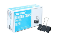 Binder Clips Joyko Binder Clips No 200 Penjepit Kertas Besar Paper Clip Besar Paper Clip Hitam