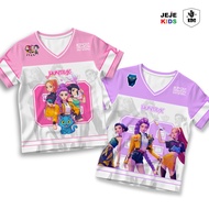 JEJE KIDS GIRLS' JERSEY 001