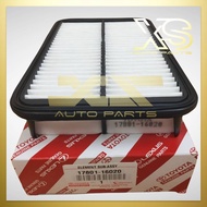 TOYOTA Air Filter 17801-16020-Toyota Avanza 1.3 F601 (2005-2006) / Celica ZZT231 (2000-2005) /Perodua Kembara Old