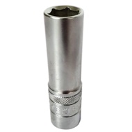 MATA TEKIRO 1/ 2 INCH DEEP WALL SOCKET WRENCH 6 PT 13 MM LONG SOCKET BIT/