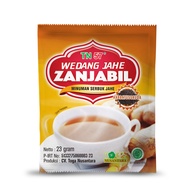 Wedang Jahe Zanjabil 1 saset