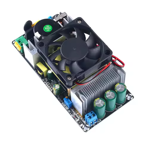 AC-DC switching power supply 350W high-power power supply module 220V to 24V36V48V10A fine-tunable p