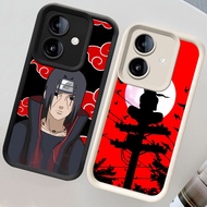 CH72 Naruto Itachi Soft Casing for Realme 14 14X 14T OPPO A79 C35 C31 Narzo 50A Prime 5G Protective 
