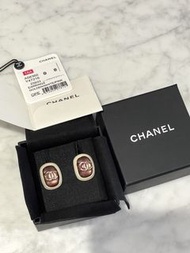 Chanel CC Logo 耳環