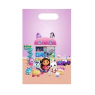 Gabby Dollhouse Cats Loot Bag Gift Bag For Kids Girls Birthday Party
