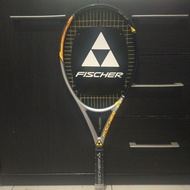 raket tenis Fischer TI beat original/ raket tennis cocok buat pemula