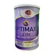 Optimaxe-Lite 400g - Vanilla Flavour Nutriliv Healthcare