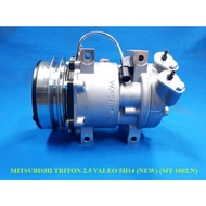 MITSUBISHI TRITON 2.5 VALEO 5H14 1A 12V (NEW) COMPRESSOR MT-1002.N