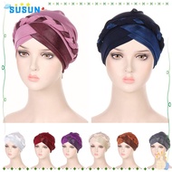 SUSUN Cancer Hat Women  Headwear Indian Chemo Cap