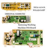 ORIGINAL DC92-01747A WA16J6750SP Samsung Washing Machine Pcb Board
