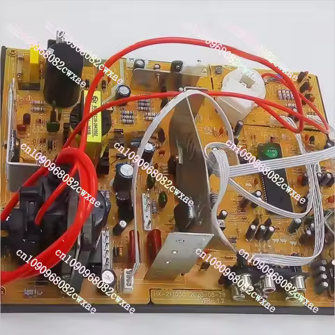 TV Driver Board TV Core Board part new set for 14-21 inch CRT TV Motherboard High-Definition Digital
