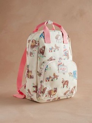 Cath Kidston - Ecru Seaside Donkeys 兒童背包