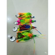 SPIN FROG 9 GRAM || CASTING BAIT FOR SNAKEFISH AND TOMAN