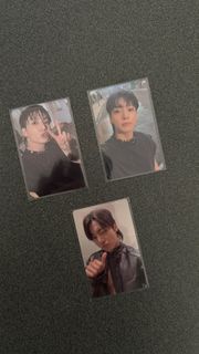 田柾國小卡 BTS Jungkook 小卡 Golden lucky draw