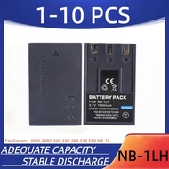 NB-1LH digital camera battery 1500mAh 3.7V suitable for Canon IXUS 300A, 320, 330, 400, 430, 500 NB-