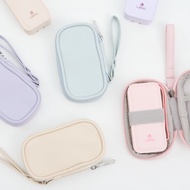 LaPO 20W雙向快充二合一充電器行動電源 WT-06 質感收納包