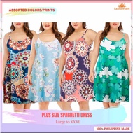 Plus Size Pambahay Dress XL- 2XL- 3XL- 4XL -5XL